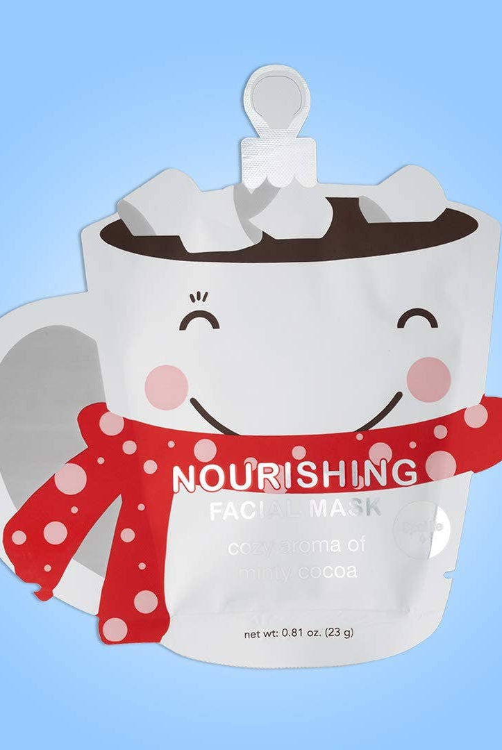 Christmas Holiday Treats Assorted Skincare Masks-Health & Beauty-Krush Kandy, Women's Online Fashion Boutique Located in Phoenix, Arizona (Scottsdale Area)