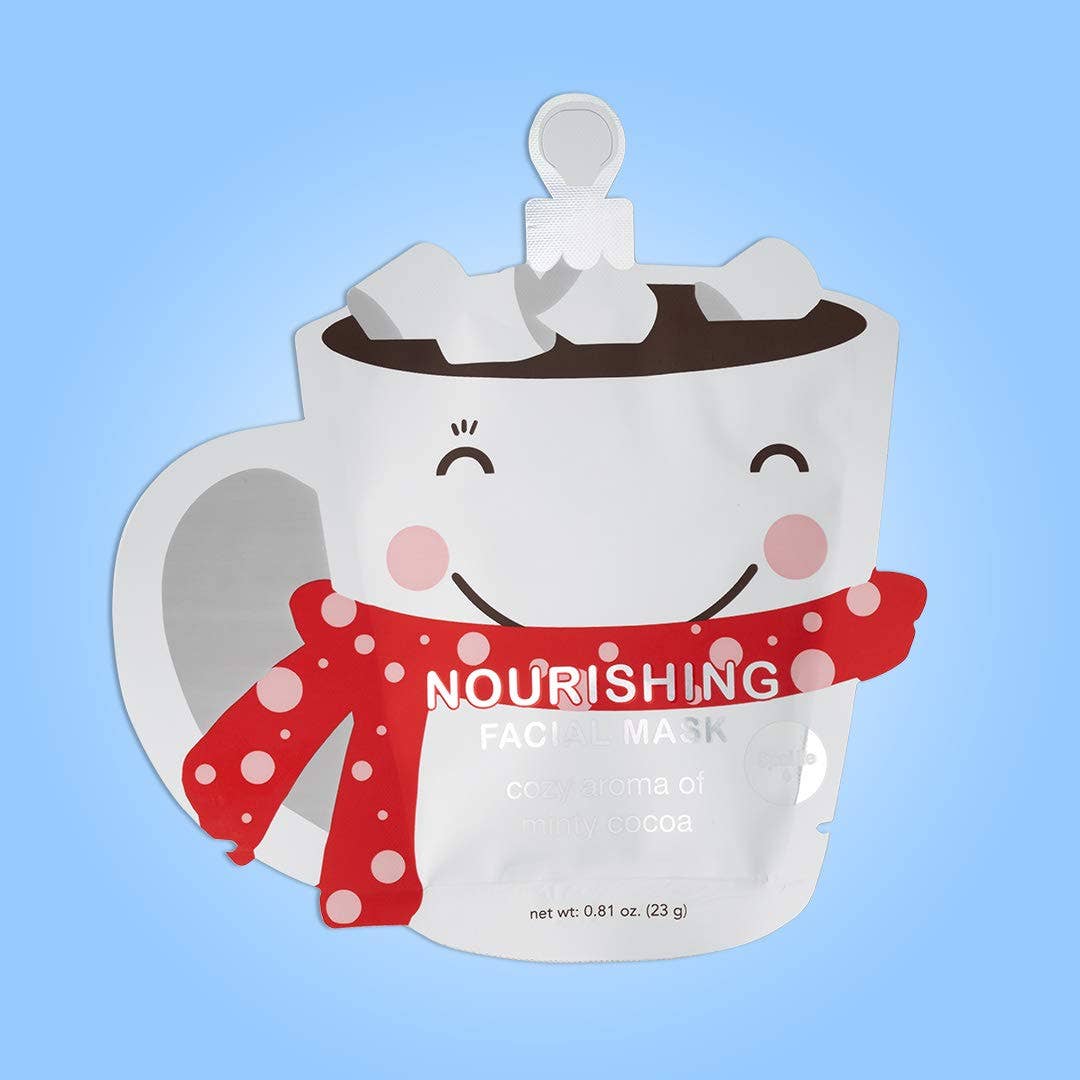 Christmas Holiday Treats Assorted Skincare Masks-Health & Beauty-Krush Kandy, Women's Online Fashion Boutique Located in Phoenix, Arizona (Scottsdale Area)