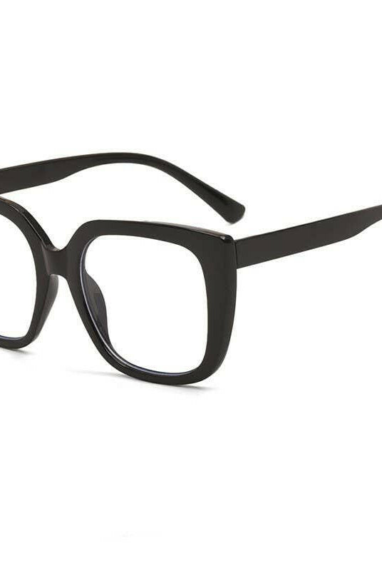 Stylish Leopard Print Anti-Blue Light Glasses Frames-Krush Kandy, Women's Online Fashion Boutique Located in Phoenix, Arizona (Scottsdale Area)