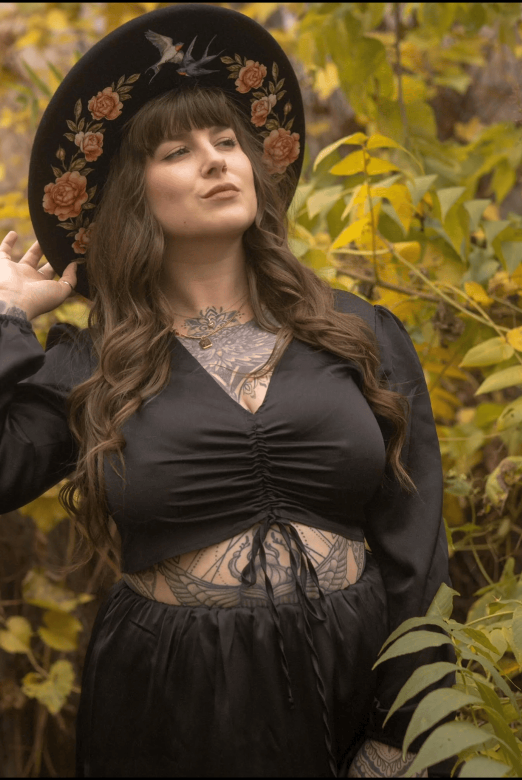 The Roux Wool Hat-Hats-Krush Kandy, Women's Online Fashion Boutique Located in Phoenix, Arizona (Scottsdale Area)