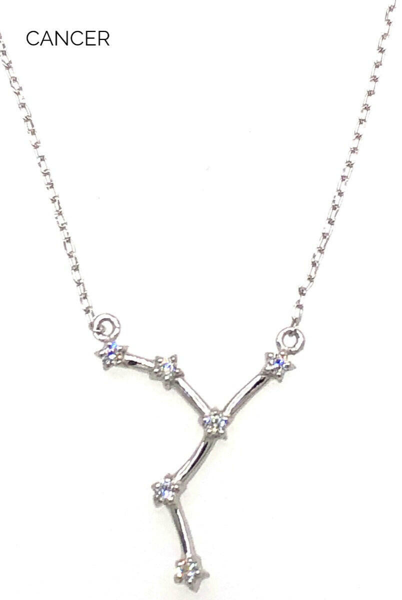 Krush Kouture: Constellation Necklace....The Perfect Personalized Gift!-Chain Necklaces-Krush Kandy, Women's Online Fashion Boutique Located in Phoenix, Arizona (Scottsdale Area)