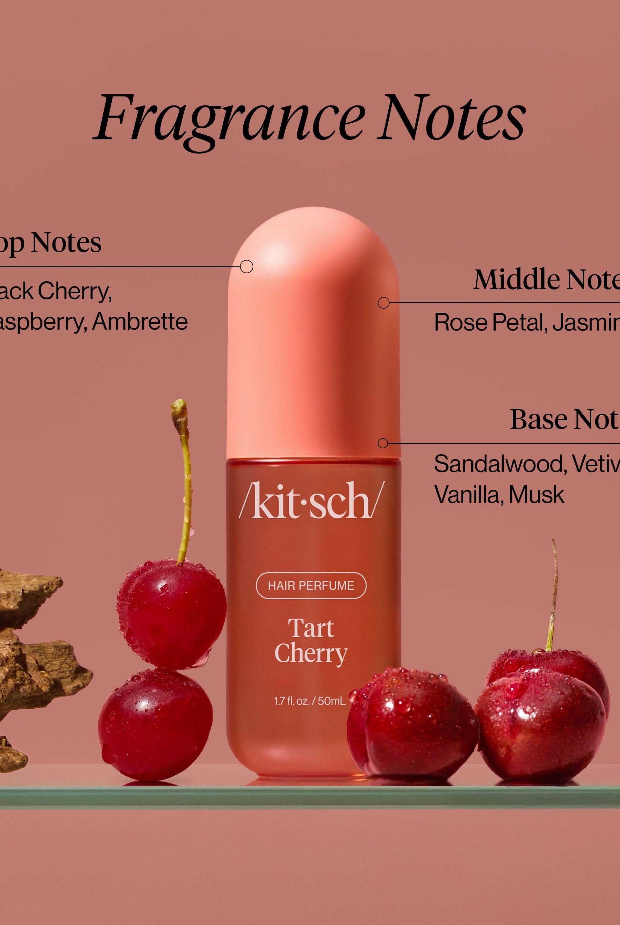 Tart Cherry Hair Perfume-Hair Care-Krush Kandy, Women's Online Fashion Boutique Located in Phoenix, Arizona (Scottsdale Area)