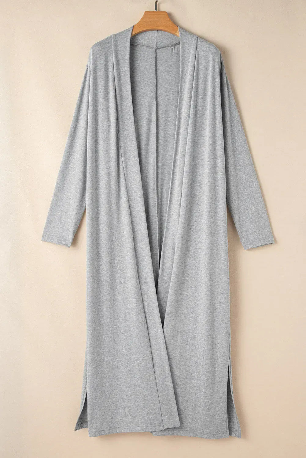 Open Front Long Sleeve Cardigan and Pants Lounge Set-Krush Kandy, Women's Online Fashion Boutique Located in Phoenix, Arizona (Scottsdale Area)
