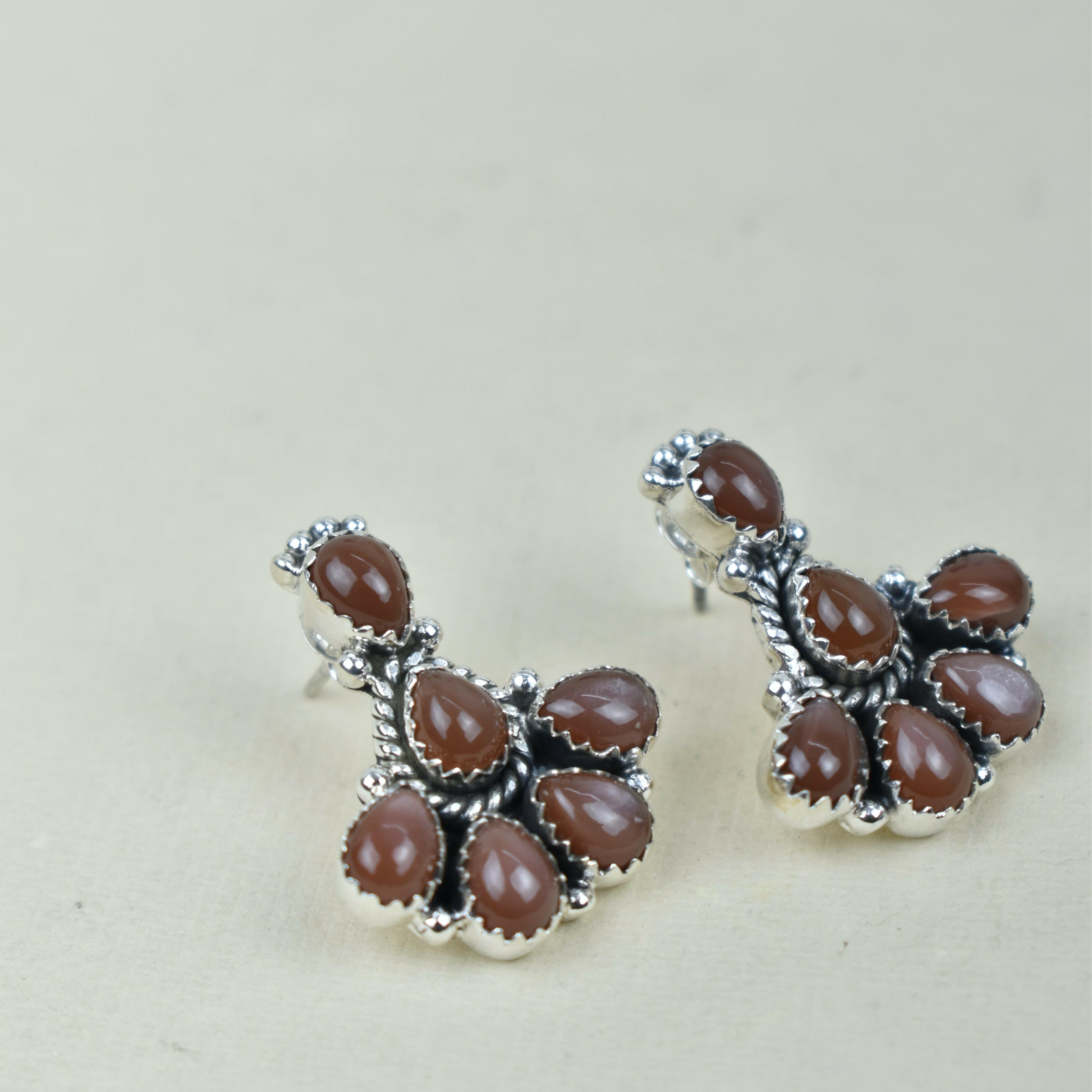 The Talon Earrings-Stud Earrings-Krush Kandy, Women's Online Fashion Boutique Located in Phoenix, Arizona (Scottsdale Area)