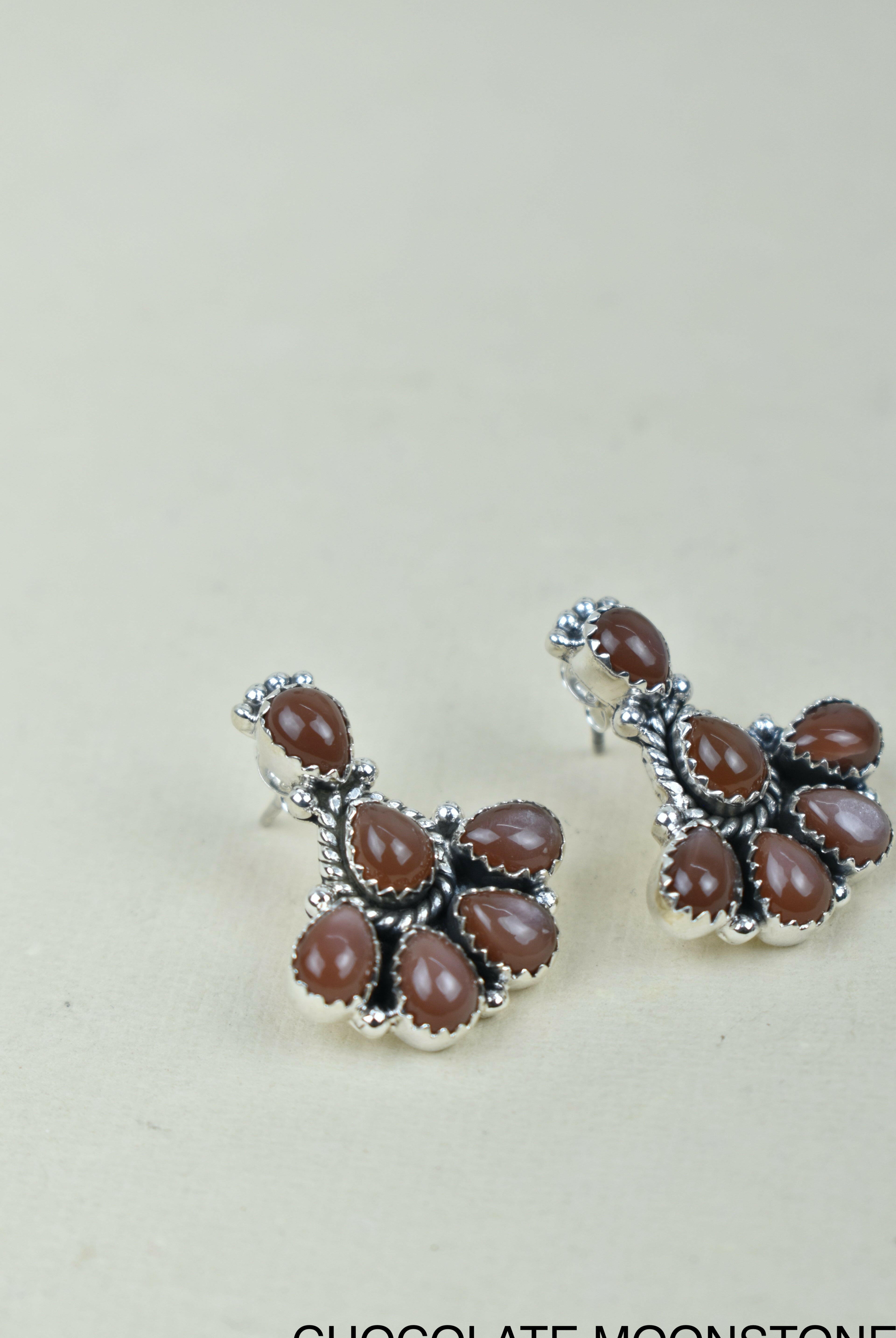 The Talon Earrings-Stud Earrings-Krush Kandy, Women's Online Fashion Boutique Located in Phoenix, Arizona (Scottsdale Area)