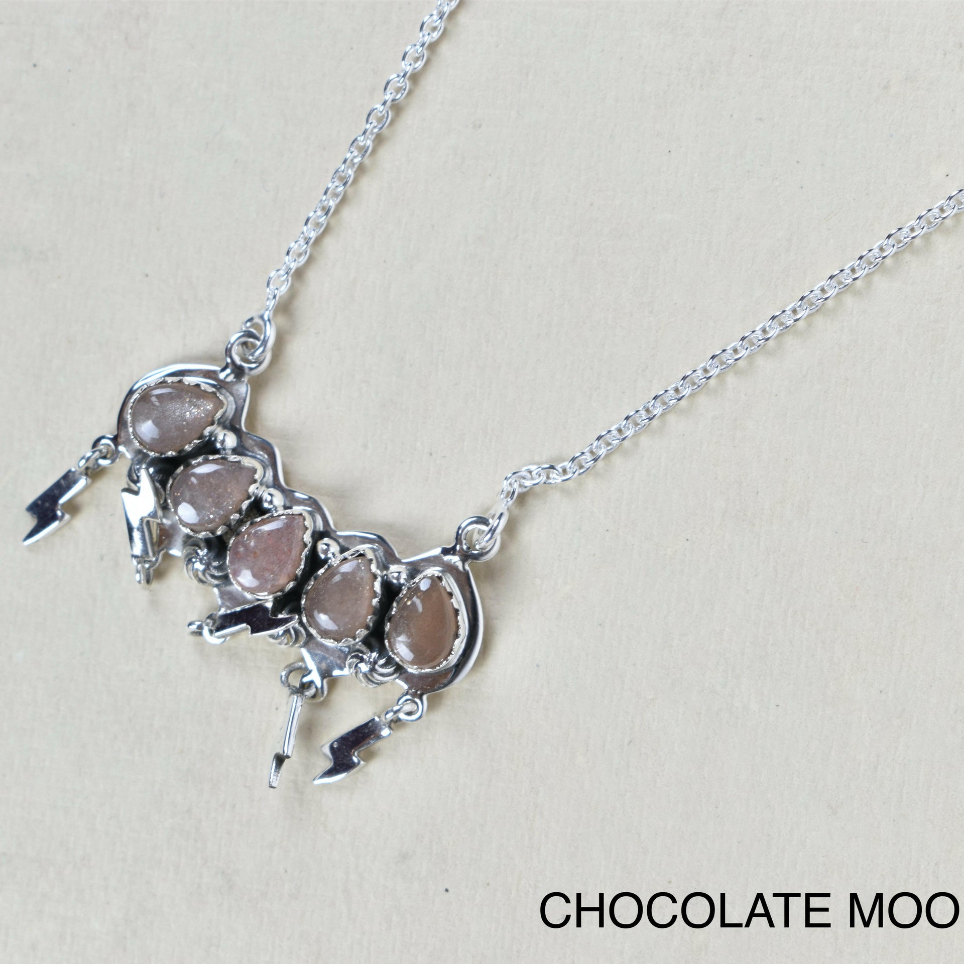 Electra Sterling Silver Necklace-Bar Necklaces-Krush Kandy, Women's Online Fashion Boutique Located in Phoenix, Arizona (Scottsdale Area)