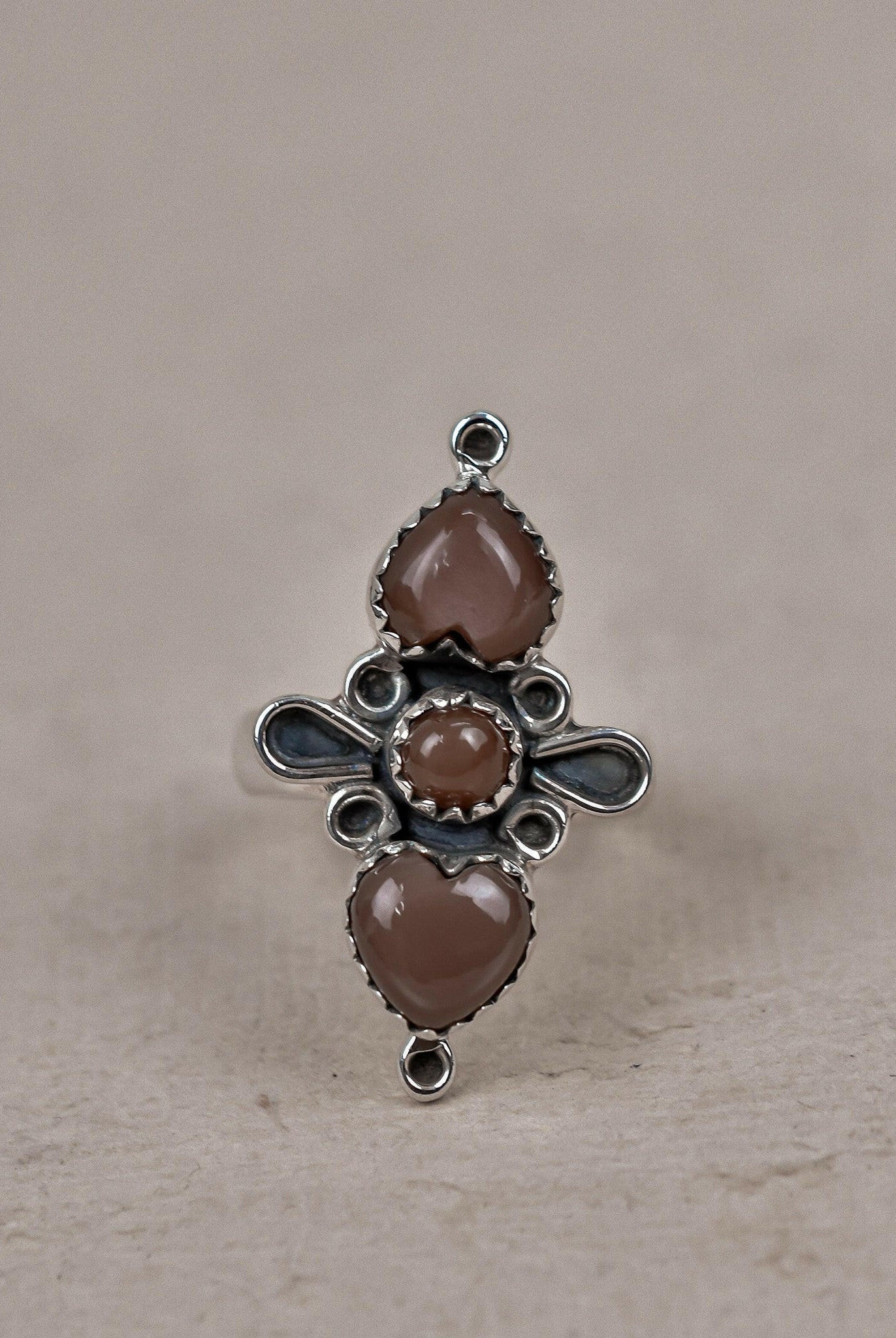 Triple Crown Crawler Ring-Crawler Rings-Krush Kandy, Women's Online Fashion Boutique Located in Phoenix, Arizona (Scottsdale Area)