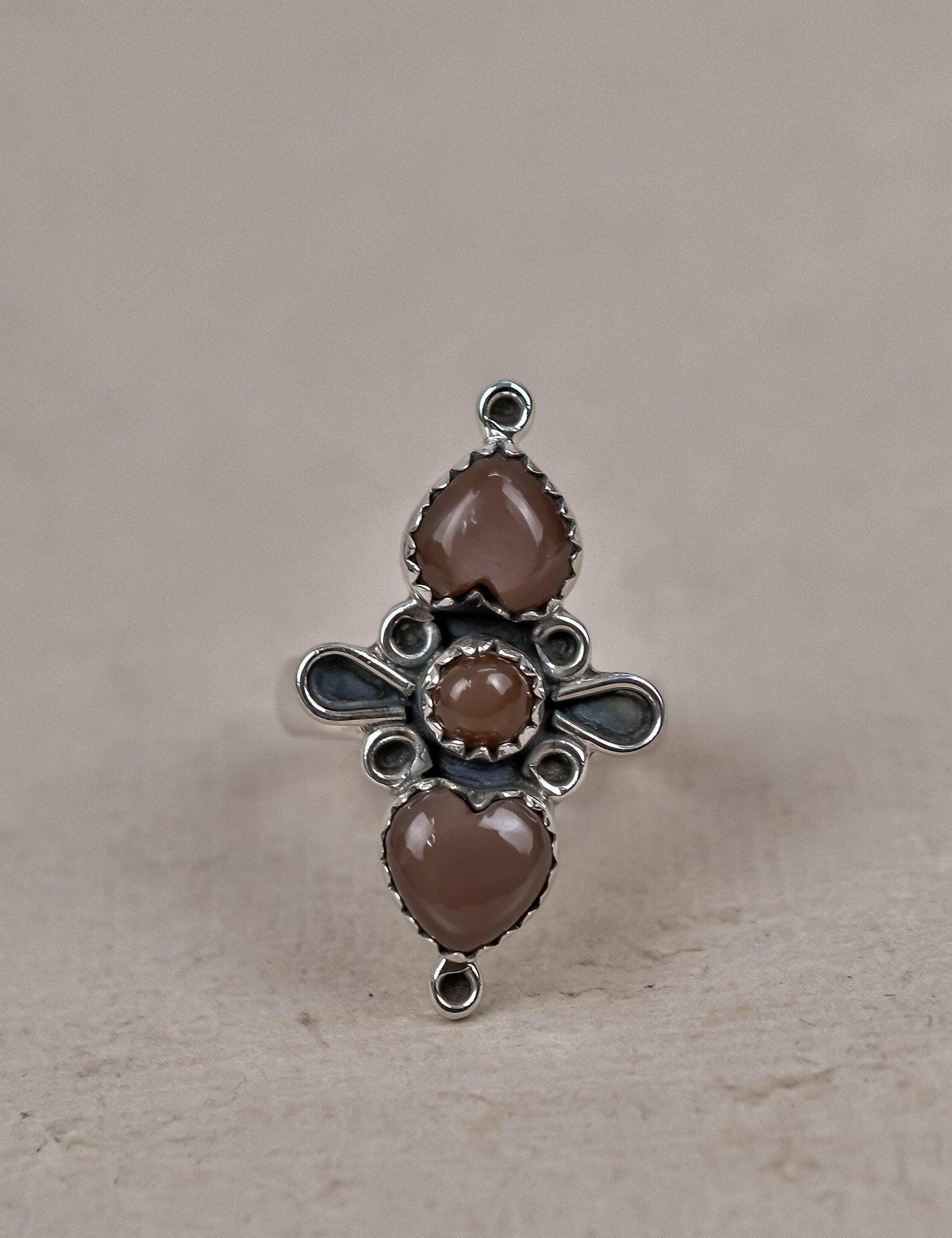 Triple Crown Crawler Ring-Crawler Rings-Krush Kandy, Women's Online Fashion Boutique Located in Phoenix, Arizona (Scottsdale Area)