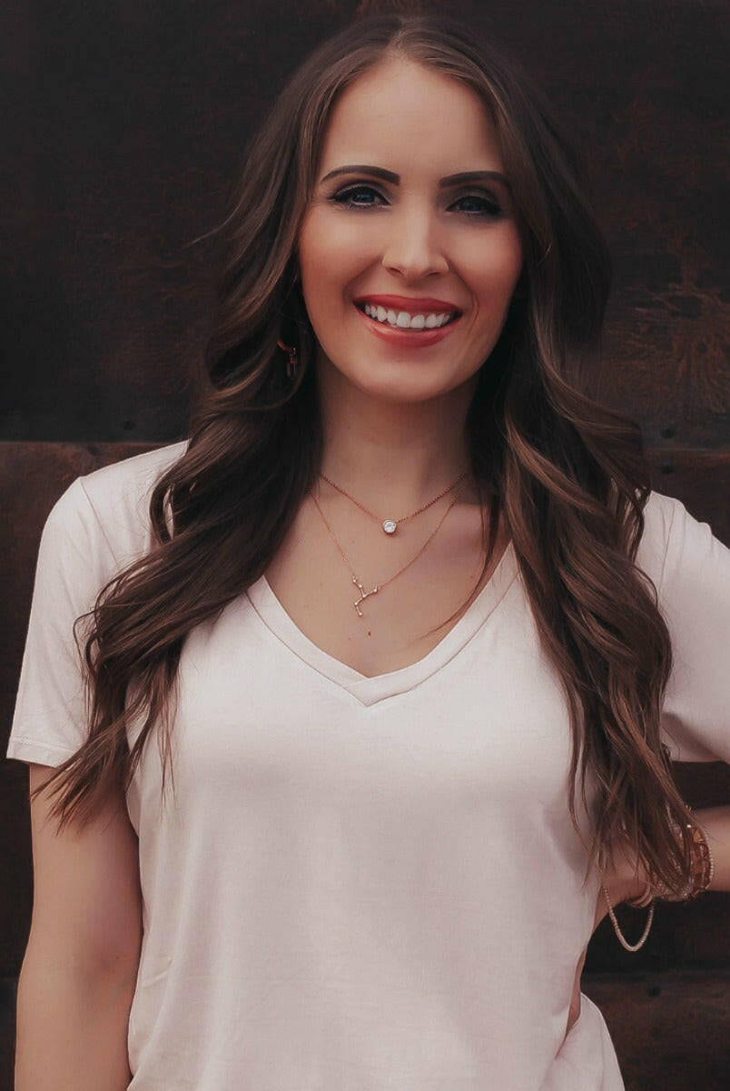 Krush Kouture: Constellation Necklace....The Perfect Personalized Gift!-Chain Necklaces-Krush Kandy, Women's Online Fashion Boutique Located in Phoenix, Arizona (Scottsdale Area)