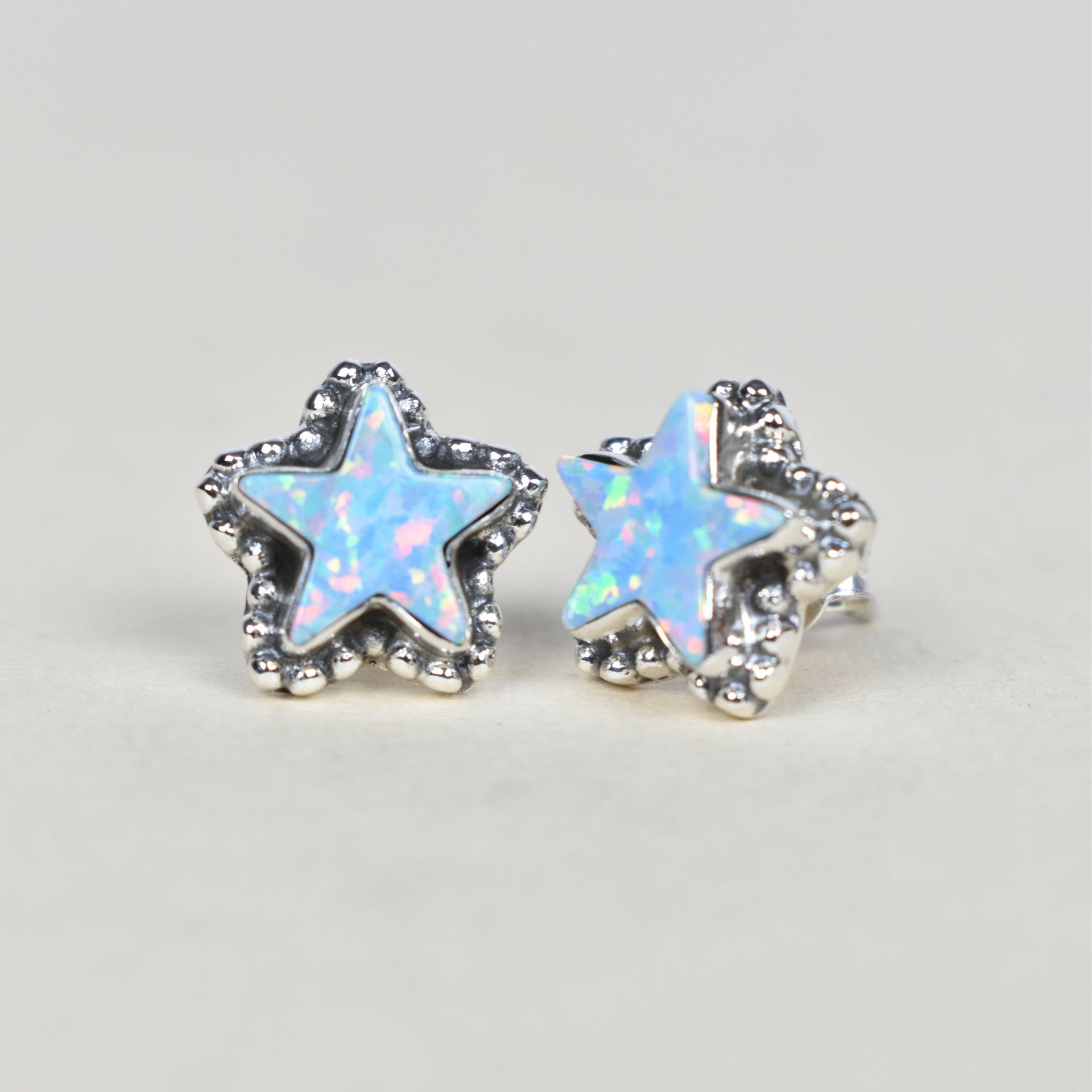 Shine Single Stone Star Stud Earring-Stud Earrings-Krush Kandy, Women's Online Fashion Boutique Located in Phoenix, Arizona (Scottsdale Area)
