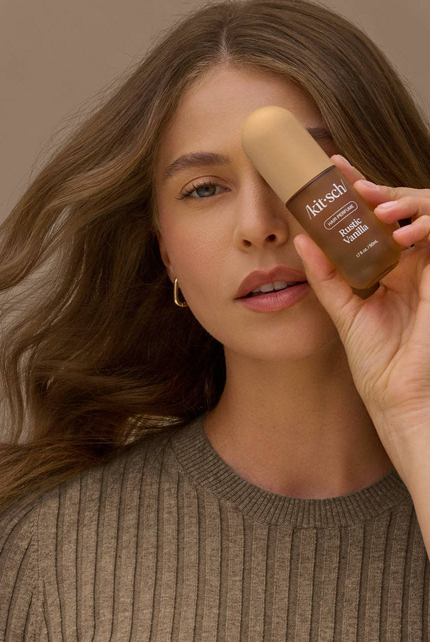 Rustic Vanilla Hair Perfume-Hair Care-Krush Kandy, Women's Online Fashion Boutique Located in Phoenix, Arizona (Scottsdale Area)