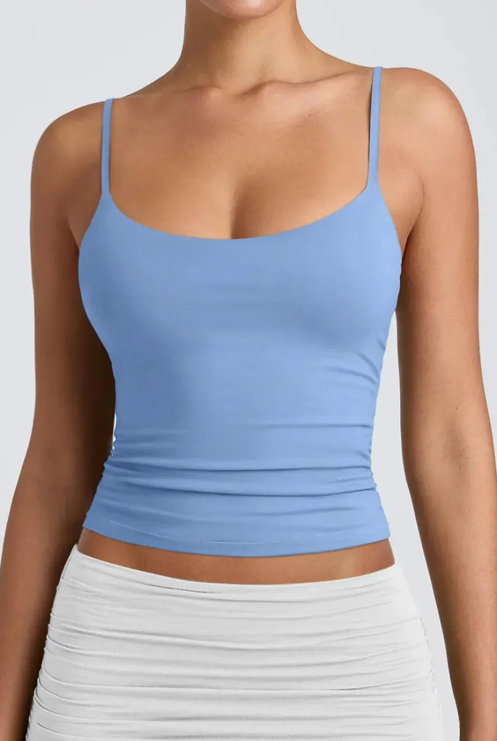 Scoop Neck Cami-Krush Kandy, Women's Online Fashion Boutique Located in Phoenix, Arizona (Scottsdale Area)
