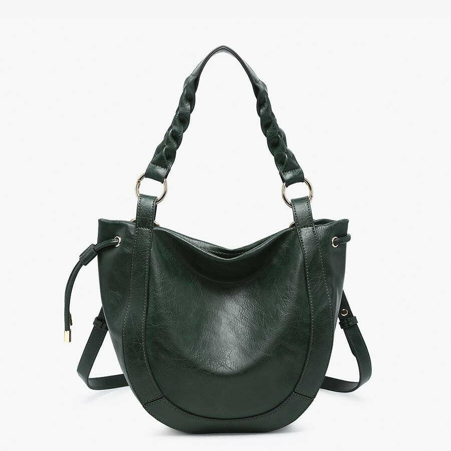 Rowan Hobo Tote Handbag-handbag-Krush Kandy, Women's Online Fashion Boutique Located in Phoenix, Arizona (Scottsdale Area)