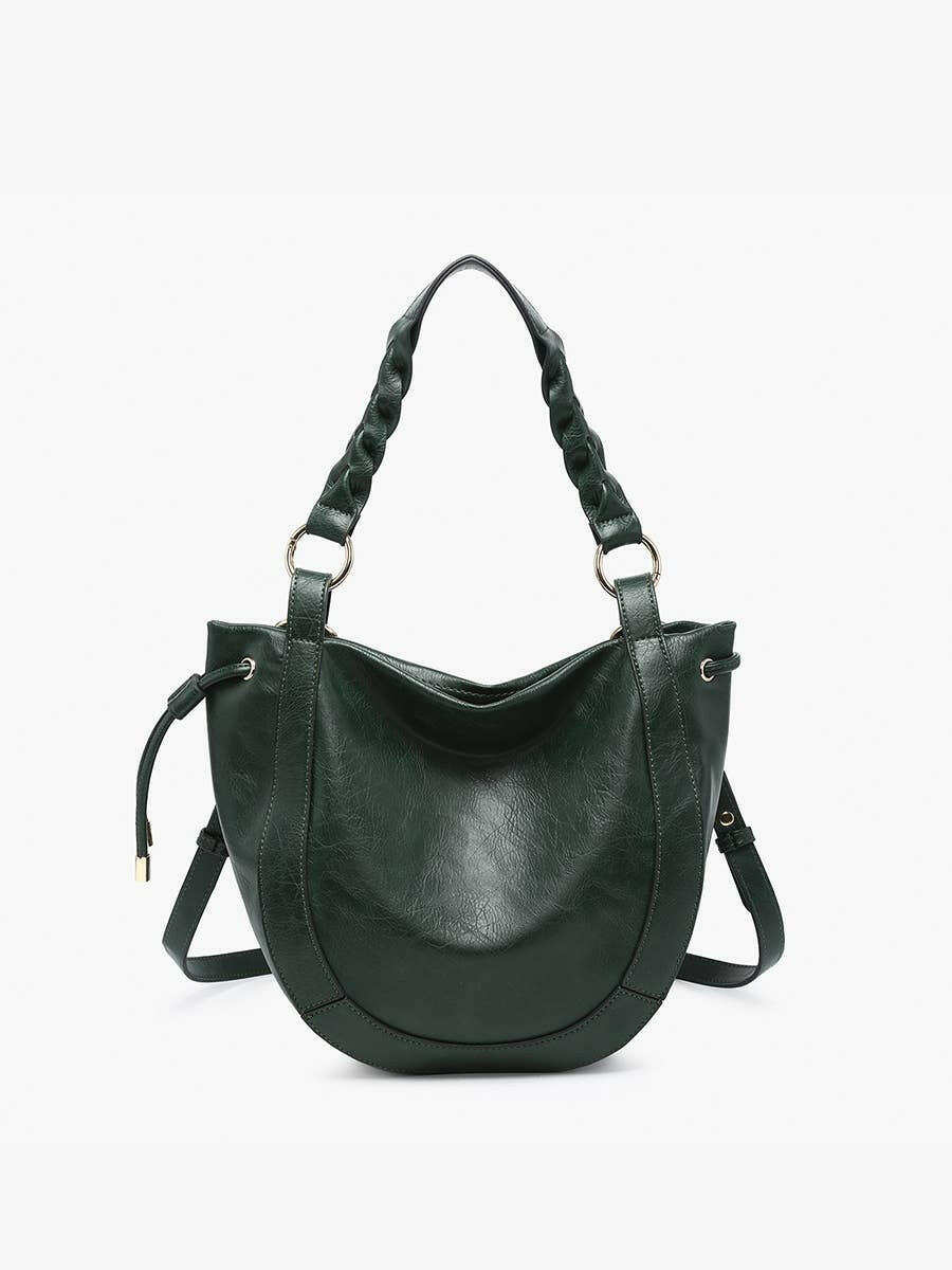Rowan Hobo Tote Handbag-handbag-Krush Kandy, Women's Online Fashion Boutique Located in Phoenix, Arizona (Scottsdale Area)