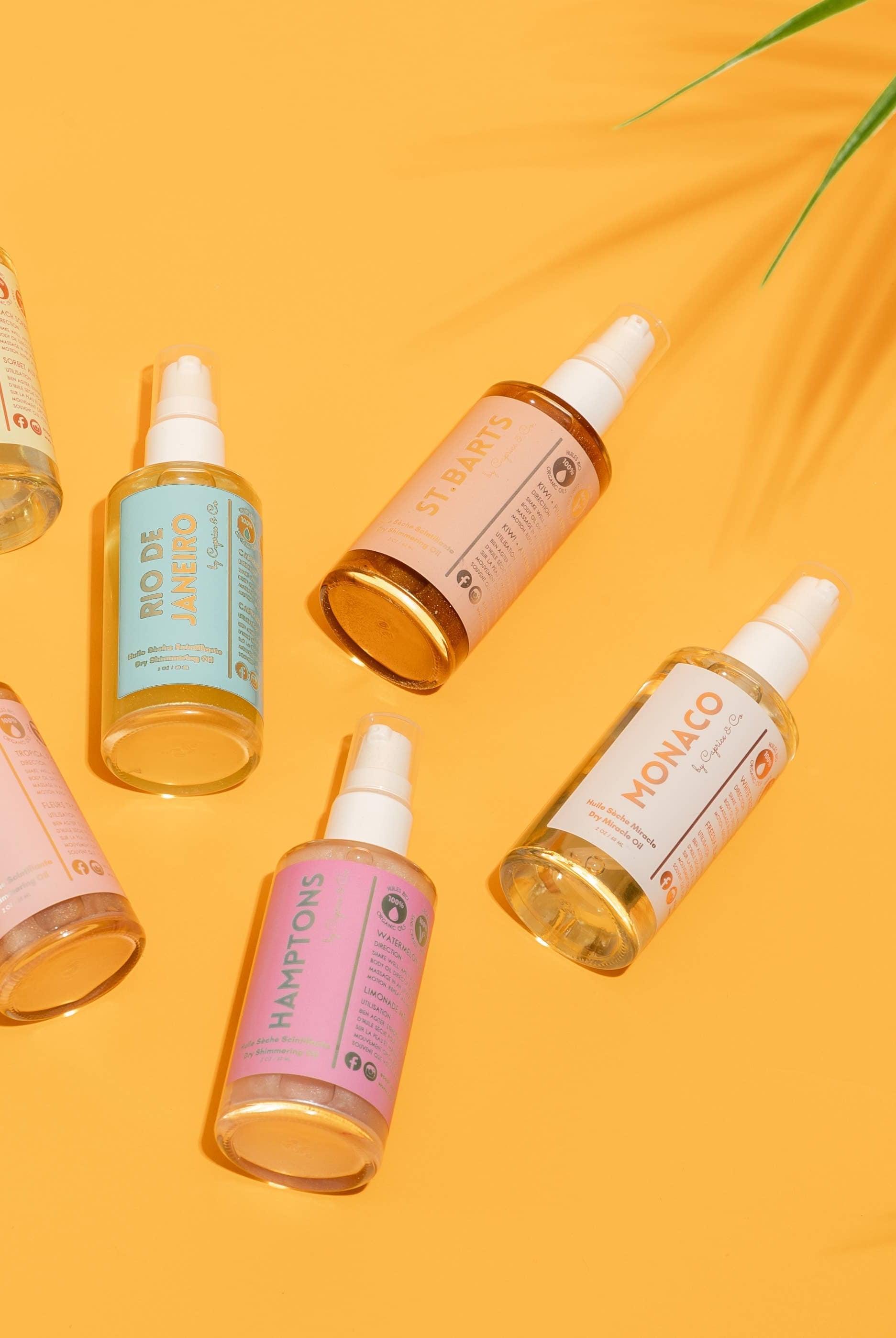 St.Barts - Dry Shimmering Oil-Krush Kandy, Women's Online Fashion Boutique Located in Phoenix, Arizona (Scottsdale Area)