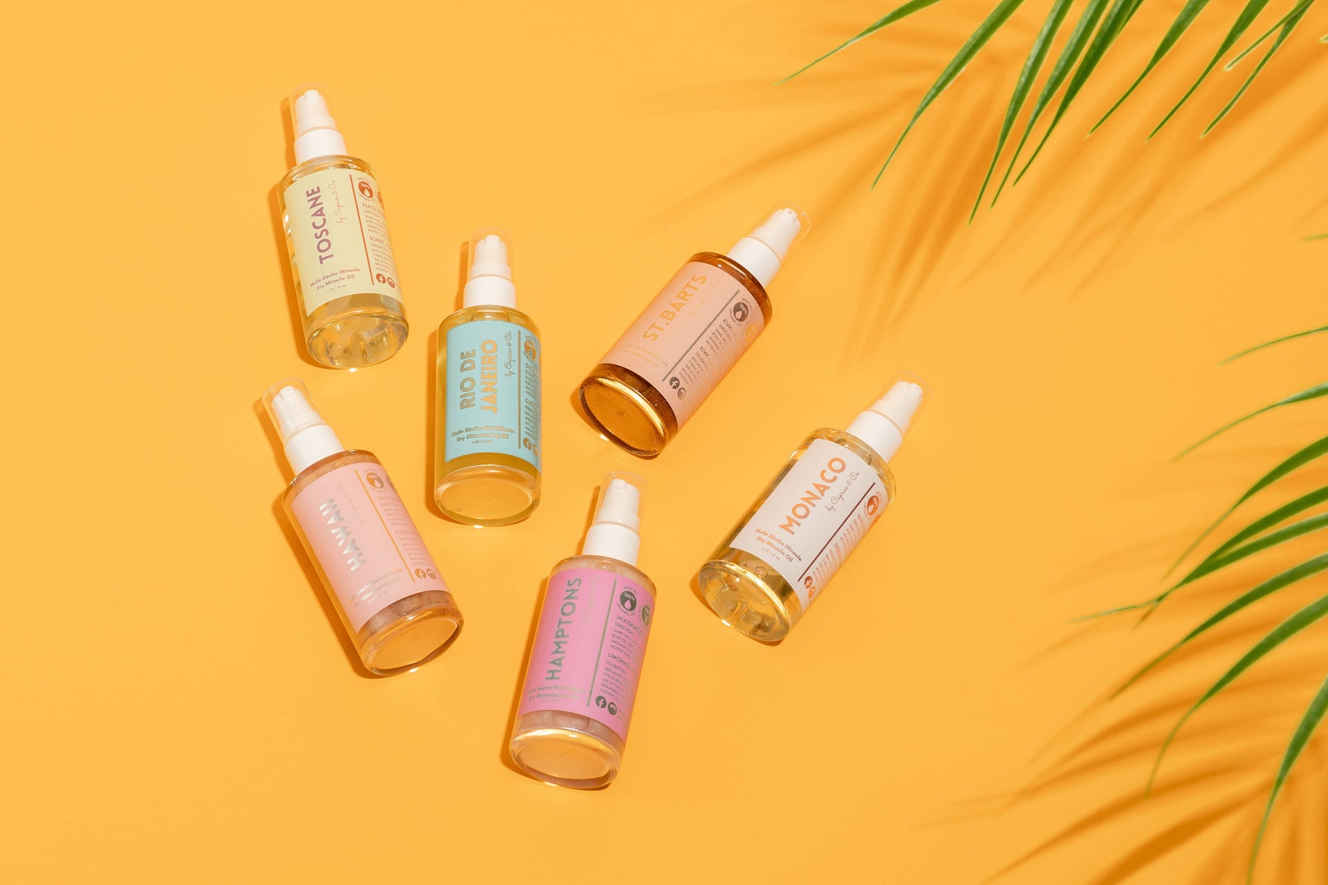 St.Barts - Dry Shimmering Oil-Krush Kandy, Women's Online Fashion Boutique Located in Phoenix, Arizona (Scottsdale Area)