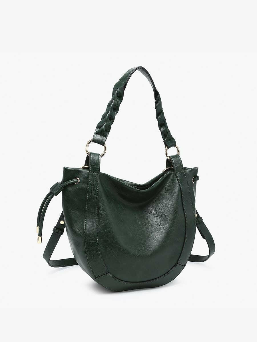 Rowan Hobo Tote Handbag-handbag-Krush Kandy, Women's Online Fashion Boutique Located in Phoenix, Arizona (Scottsdale Area)