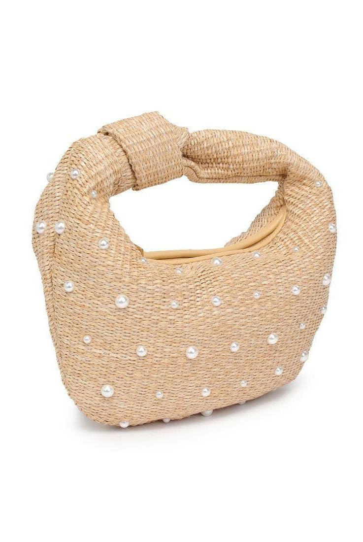 Tracy Pearls Clutch-Krush Kandy, Women's Online Fashion Boutique Located in Phoenix, Arizona (Scottsdale Area)