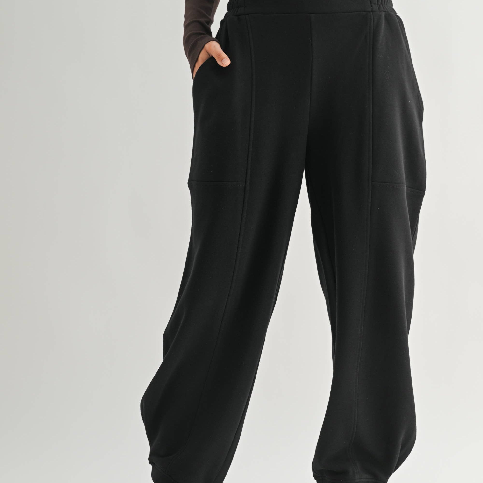Dune Drift Lounge Jogger-Bottoms-Krush Kandy, Women's Online Fashion Boutique Located in Phoenix, Arizona (Scottsdale Area)