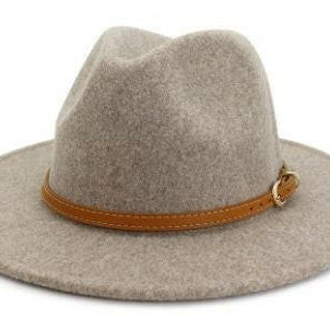 Good Vibes Only Fedora Hat | 7 Colors!-Hats-Krush Kandy, Women's Online Fashion Boutique Located in Phoenix, Arizona (Scottsdale Area)