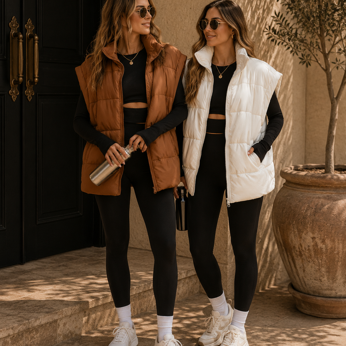 Krush Puffer Vest