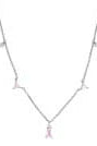 Statement Dainty Geometric Opal Necklace-Necklaces-Krush Kandy, Women's Online Fashion Boutique Located in Phoenix, Arizona (Scottsdale Area)