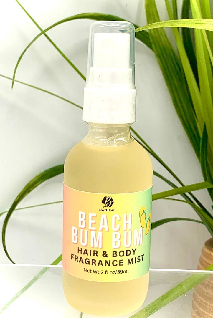 Beach Bum Bum Fragrance Spray-Accessories-Krush Kandy, Women's Online Fashion Boutique Located in Phoenix, Arizona (Scottsdale Area)