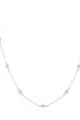 Cubic Zirconia Star Minimalist Necklace-Necklaces-Krush Kandy, Women's Online Fashion Boutique Located in Phoenix, Arizona (Scottsdale Area)