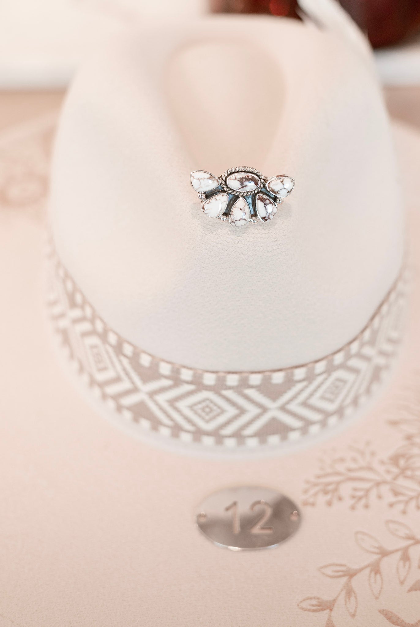 One Of A Kind Wild Horse Rings-Rings-Krush Kandy, Women's Online Fashion Boutique Located in Phoenix, Arizona (Scottsdale Area)