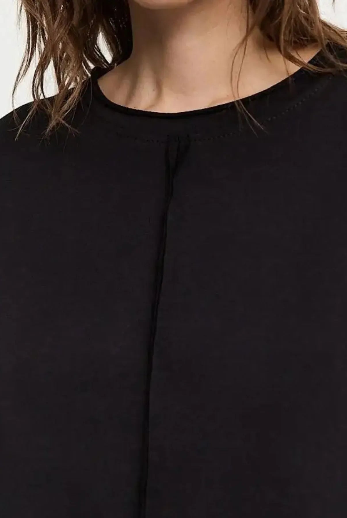 Round Neck Half Sleeve T-Shirt-Krush Kandy, Women's Online Fashion Boutique Located in Phoenix, Arizona (Scottsdale Area)