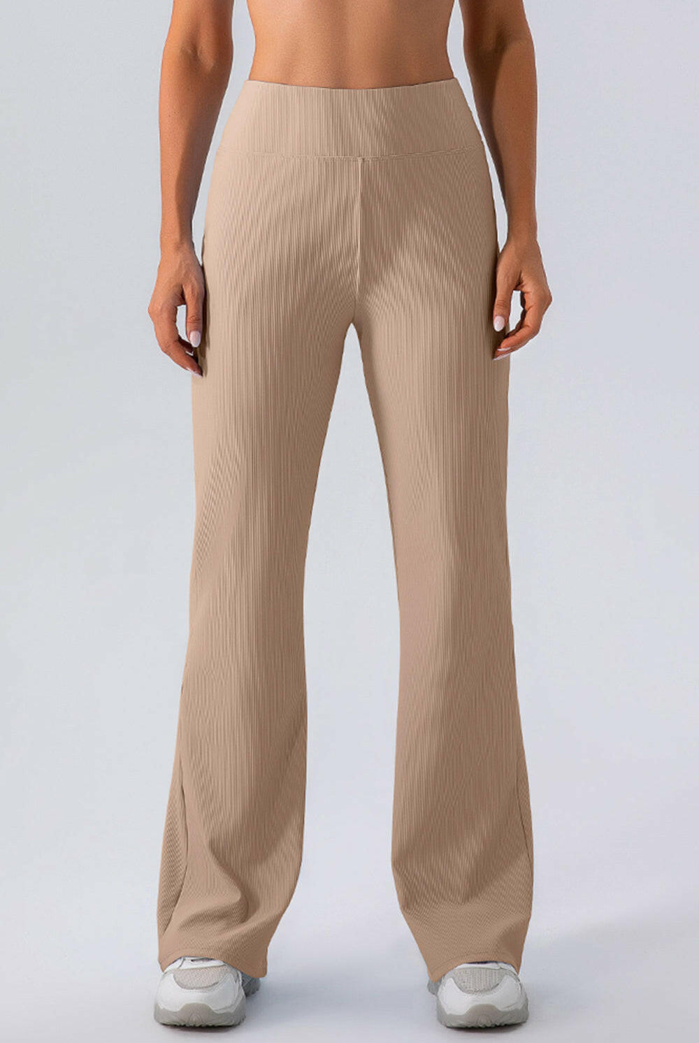 High Waist Straight Active Pants-Pants-Krush Kandy, Women's Online Fashion Boutique Located in Phoenix, Arizona (Scottsdale Area)