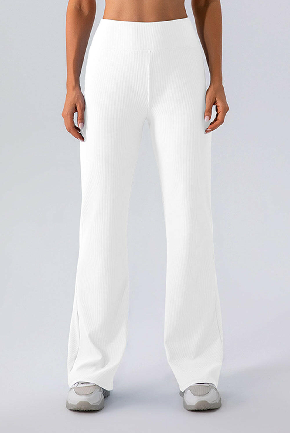 High Waist Straight Active Pants-Pants-Krush Kandy, Women's Online Fashion Boutique Located in Phoenix, Arizona (Scottsdale Area)