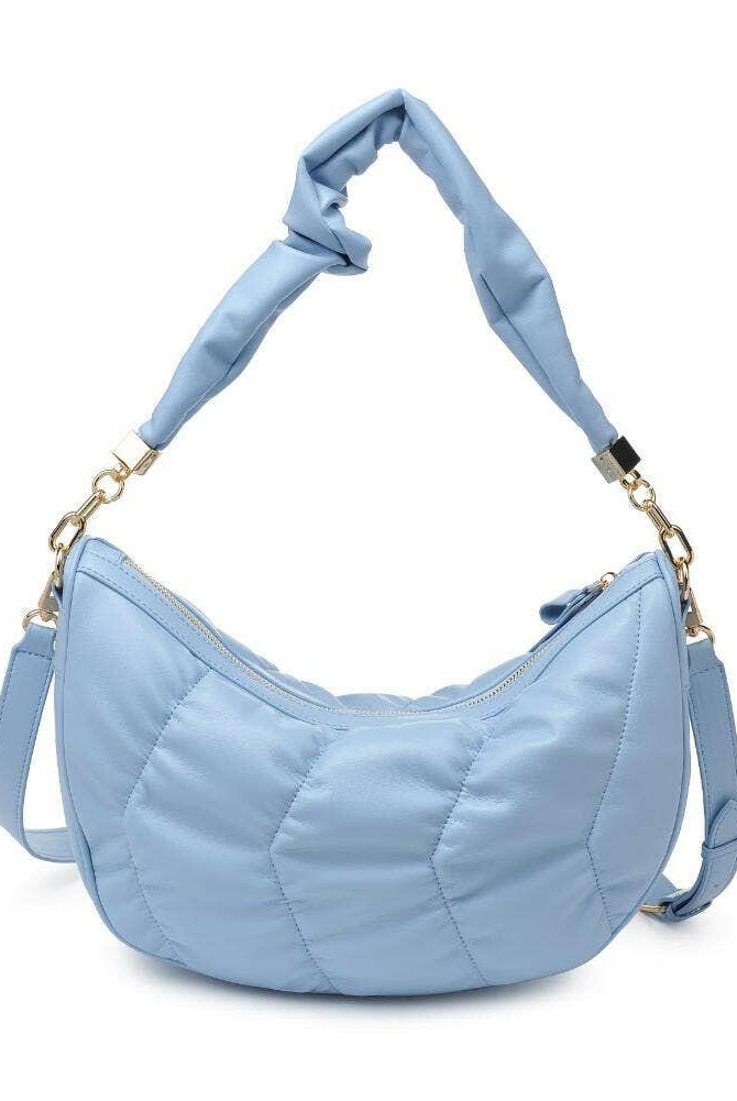 Whitney Quilted Shoulder Bag-handbag-Krush Kandy, Women's Online Fashion Boutique Located in Phoenix, Arizona (Scottsdale Area)