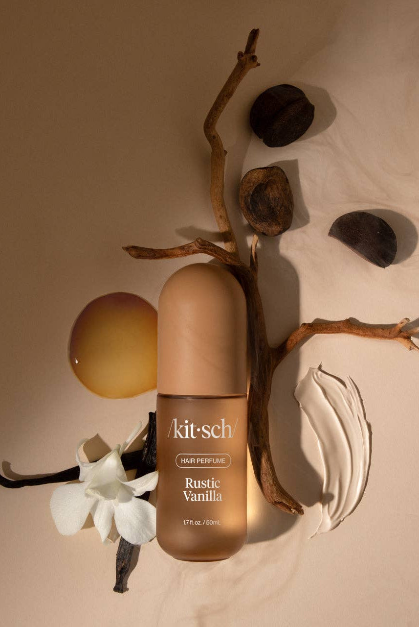 Rustic Vanilla Hair Perfume-Hair Care-Krush Kandy, Women's Online Fashion Boutique Located in Phoenix, Arizona (Scottsdale Area)