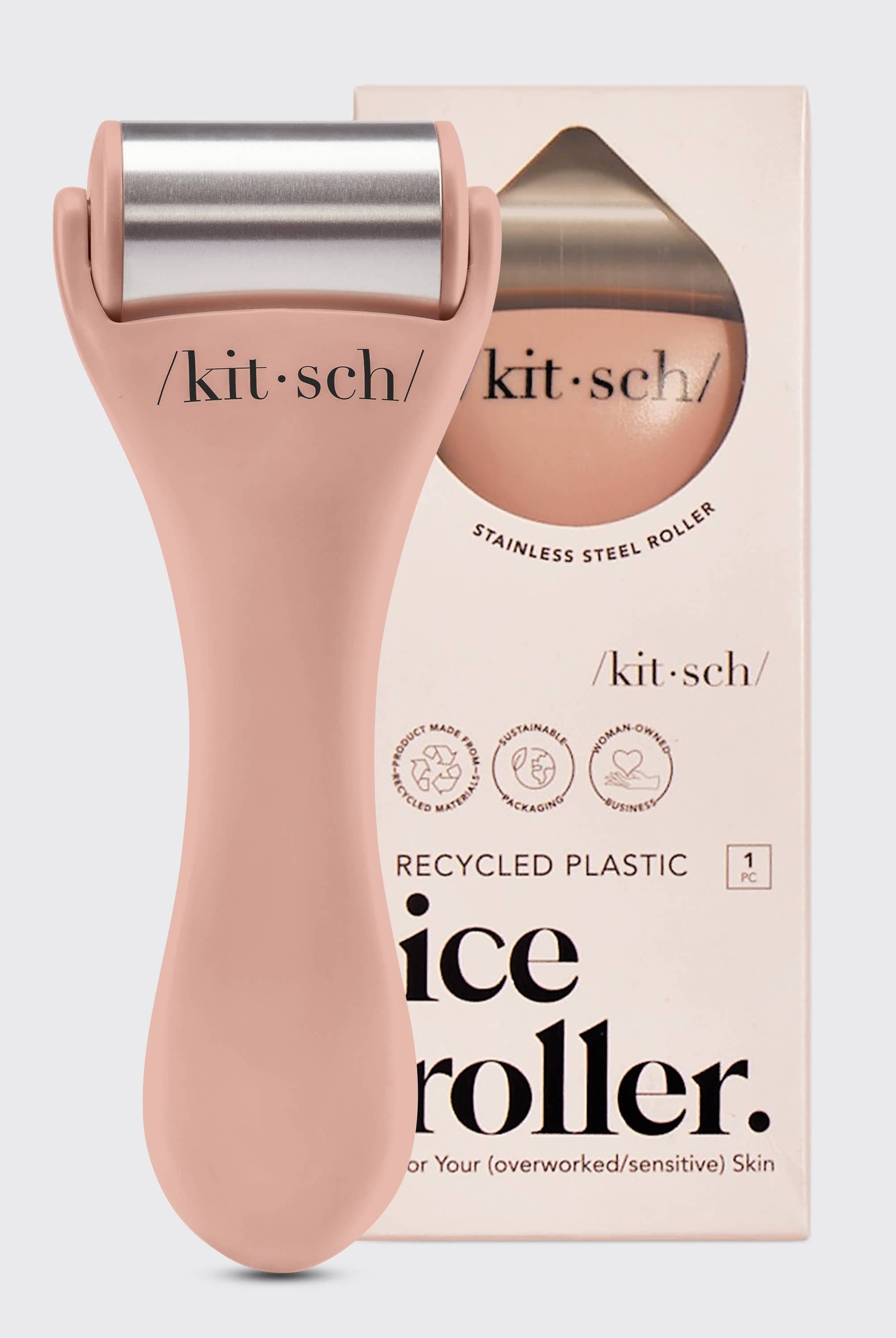Ice Roller - Terracotta-Accessories-Krush Kandy, Women's Online Fashion Boutique Located in Phoenix, Arizona (Scottsdale Area)