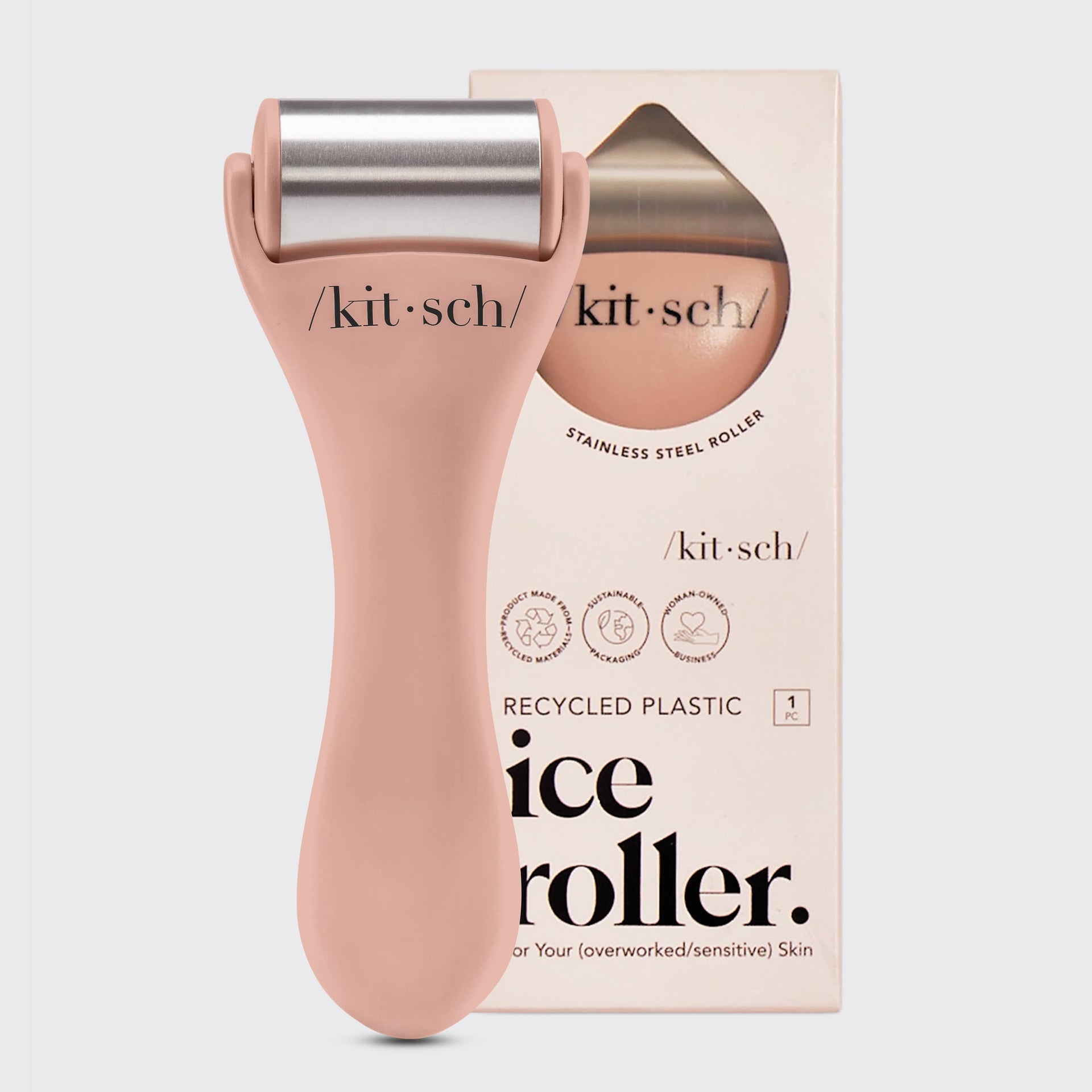 Ice Roller - Terracotta-Accessories-Krush Kandy, Women's Online Fashion Boutique Located in Phoenix, Arizona (Scottsdale Area)