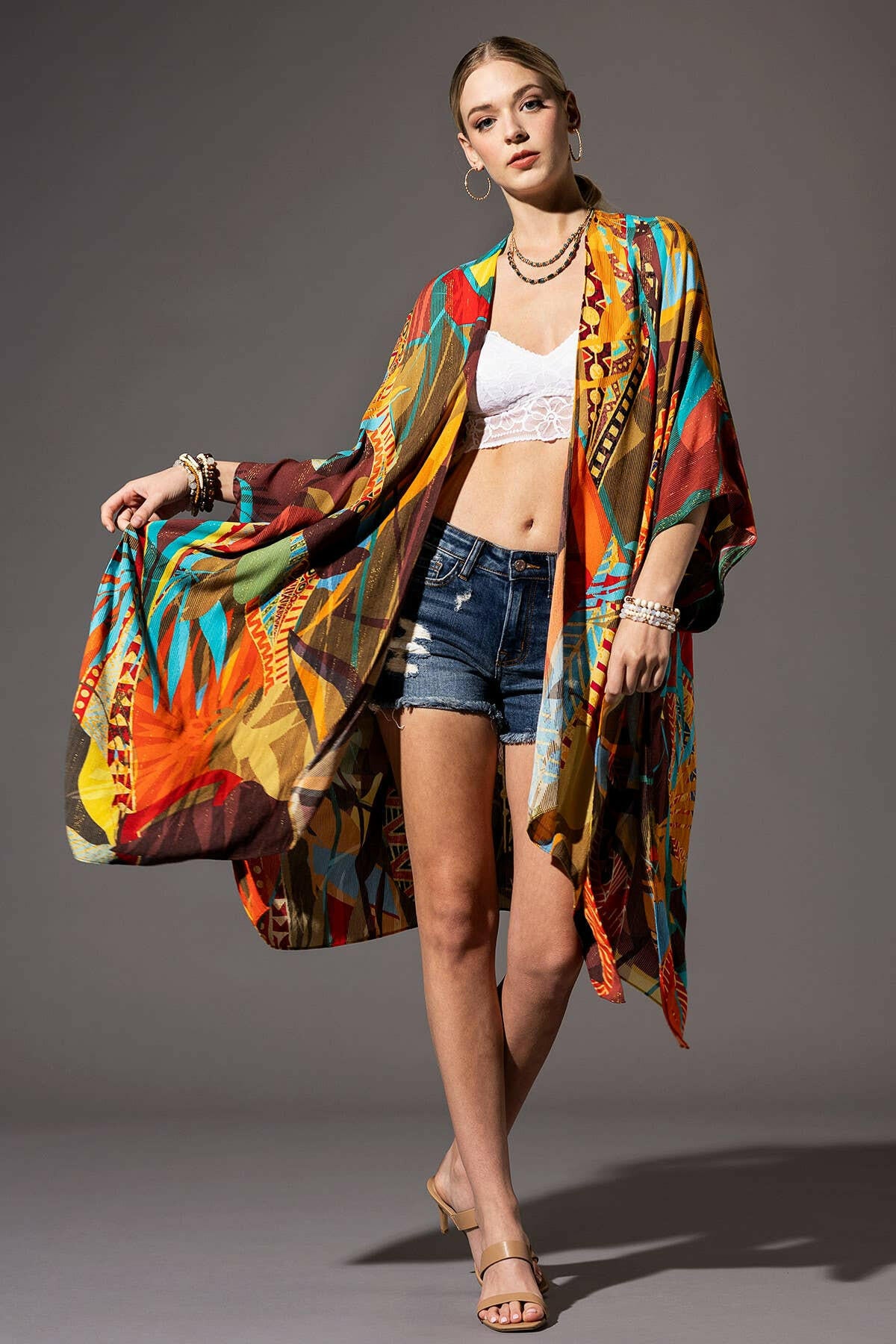 Jakarta Kimono-Kimono-Krush Kandy, Women's Online Fashion Boutique Located in Phoenix, Arizona (Scottsdale Area)