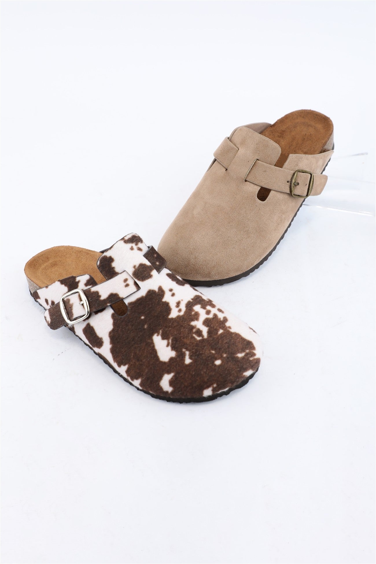 Regis Round Toe Clog-Slippers-Krush Kandy, Women's Online Fashion Boutique Located in Phoenix, Arizona (Scottsdale Area)