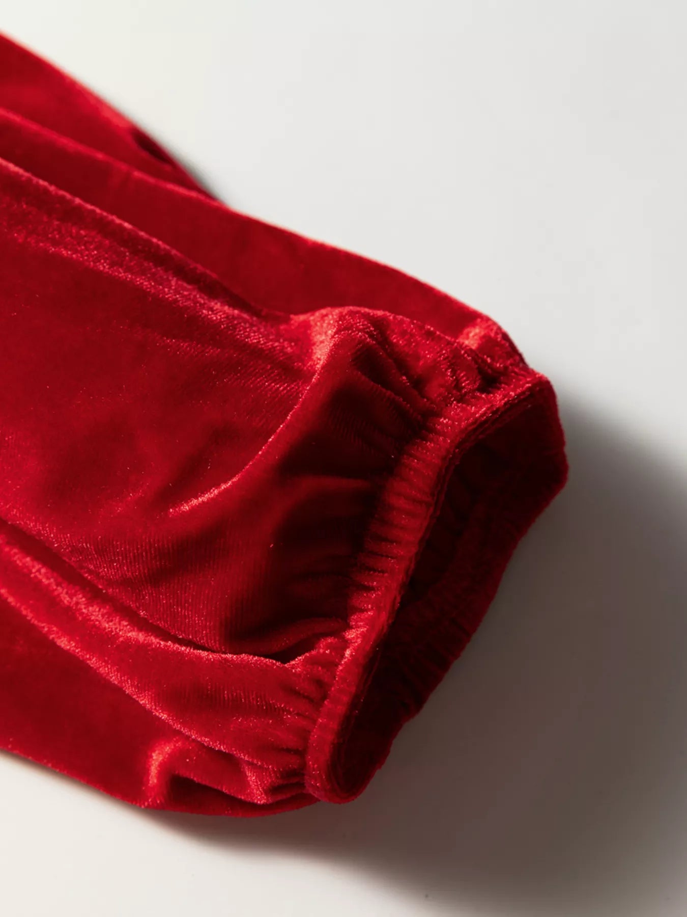 Plus Size Tie Front Velvet Peplum Blouse-Blouses-Krush Kandy, Women's Online Fashion Boutique Located in Phoenix, Arizona (Scottsdale Area)