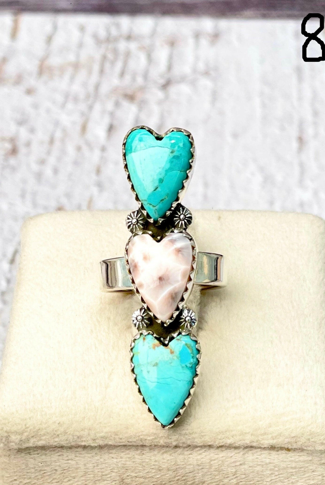 So In Love Heart Crawlers-Ring Sizers-Krush Kandy, Women's Online Fashion Boutique Located in Phoenix, Arizona (Scottsdale Area)
