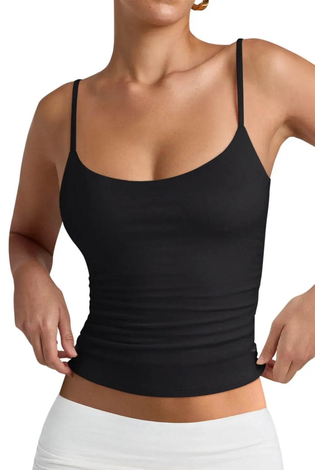 Scoop Neck Cami-Krush Kandy, Women's Online Fashion Boutique Located in Phoenix, Arizona (Scottsdale Area)