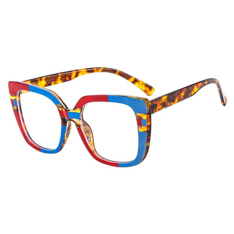 Stylish Leopard Print Anti-Blue Light Glasses Frames-Krush Kandy, Women's Online Fashion Boutique Located in Phoenix, Arizona (Scottsdale Area)