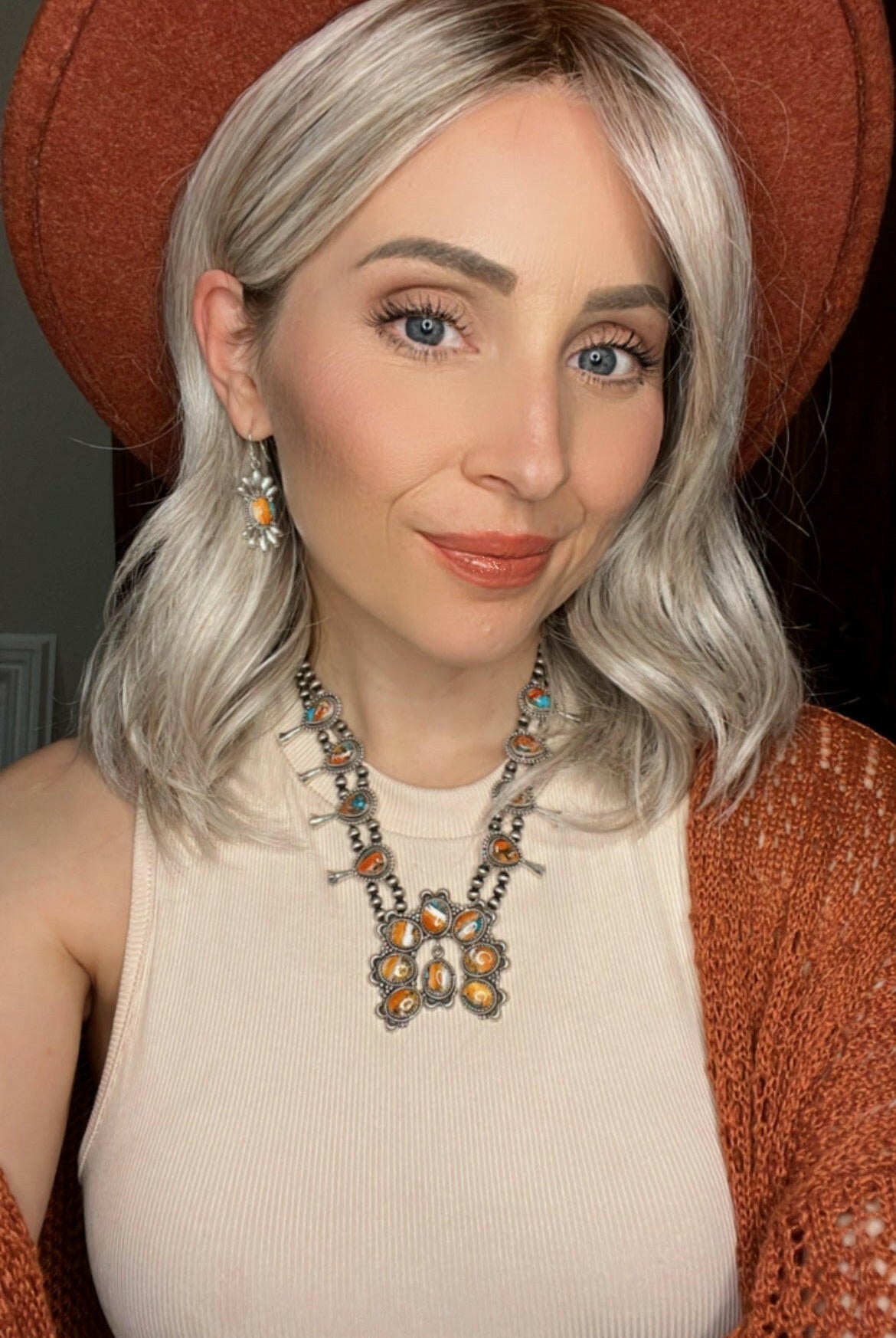 Baby Blossom Single Stone Sterling Silver Earrings | Multiple Options!-Krush Kandy, Women's Online Fashion Boutique Located in Phoenix, Arizona (Scottsdale Area)