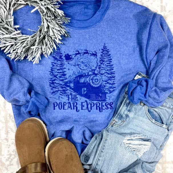 Inside Out Christmas Sweatshirts - NEW COLORS-Graphic Tees-Krush Kandy, Women's Online Fashion Boutique Located in Phoenix, Arizona (Scottsdale Area)