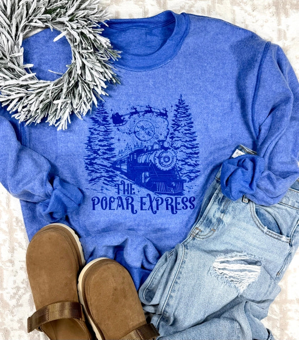 Inside Out Christmas Sweatshirts - NEW COLORS-Graphic Tees-Krush Kandy, Women's Online Fashion Boutique Located in Phoenix, Arizona (Scottsdale Area)