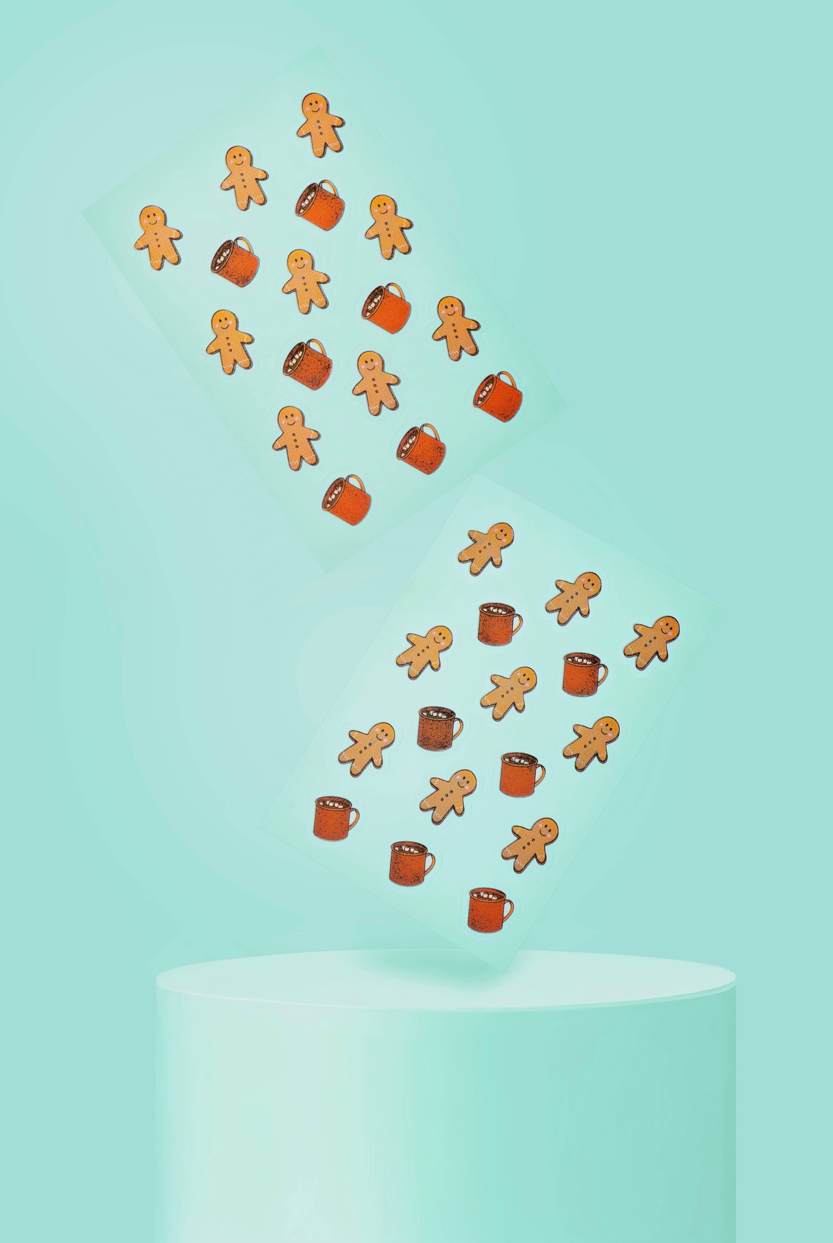 Christmas Holiday Treats Hydrocolloid Pimple Patches - 72 ct-Accessories-Krush Kandy, Women's Online Fashion Boutique Located in Phoenix, Arizona (Scottsdale Area)