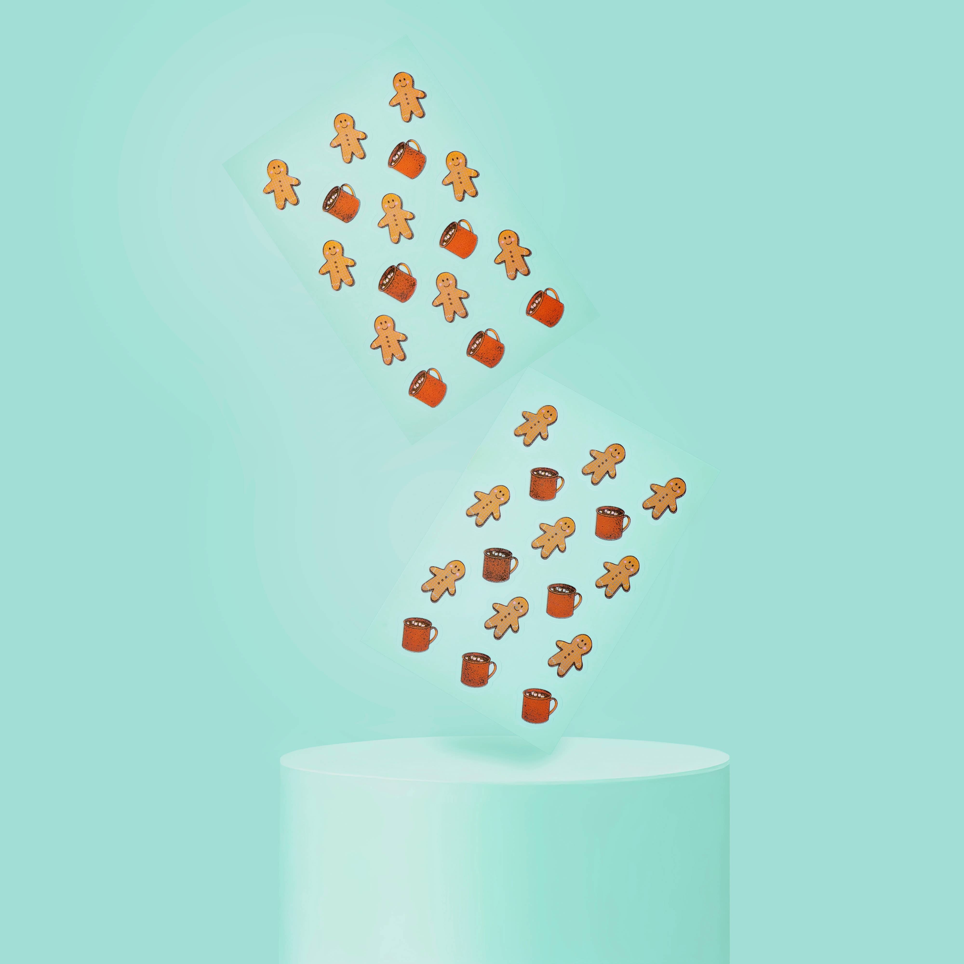 Christmas Holiday Treats Hydrocolloid Pimple Patches - 72 ct-Accessories-Krush Kandy, Women's Online Fashion Boutique Located in Phoenix, Arizona (Scottsdale Area)