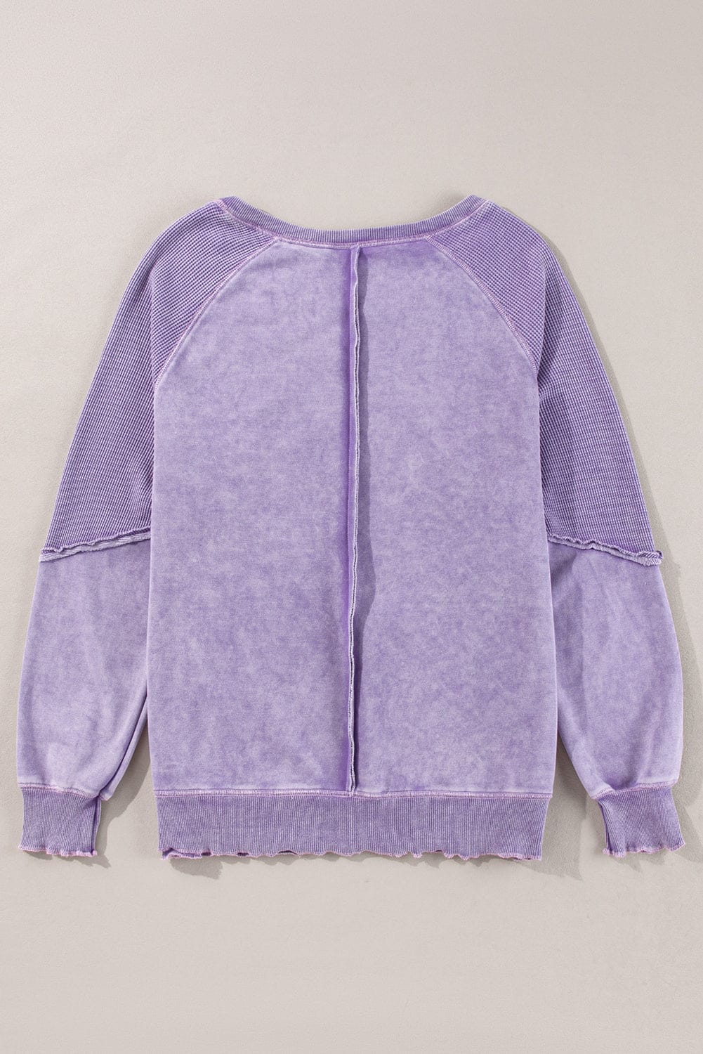Casual Colorblock Pullover-Tops-Krush Kandy, Women's Online Fashion Boutique Located in Phoenix, Arizona (Scottsdale Area)