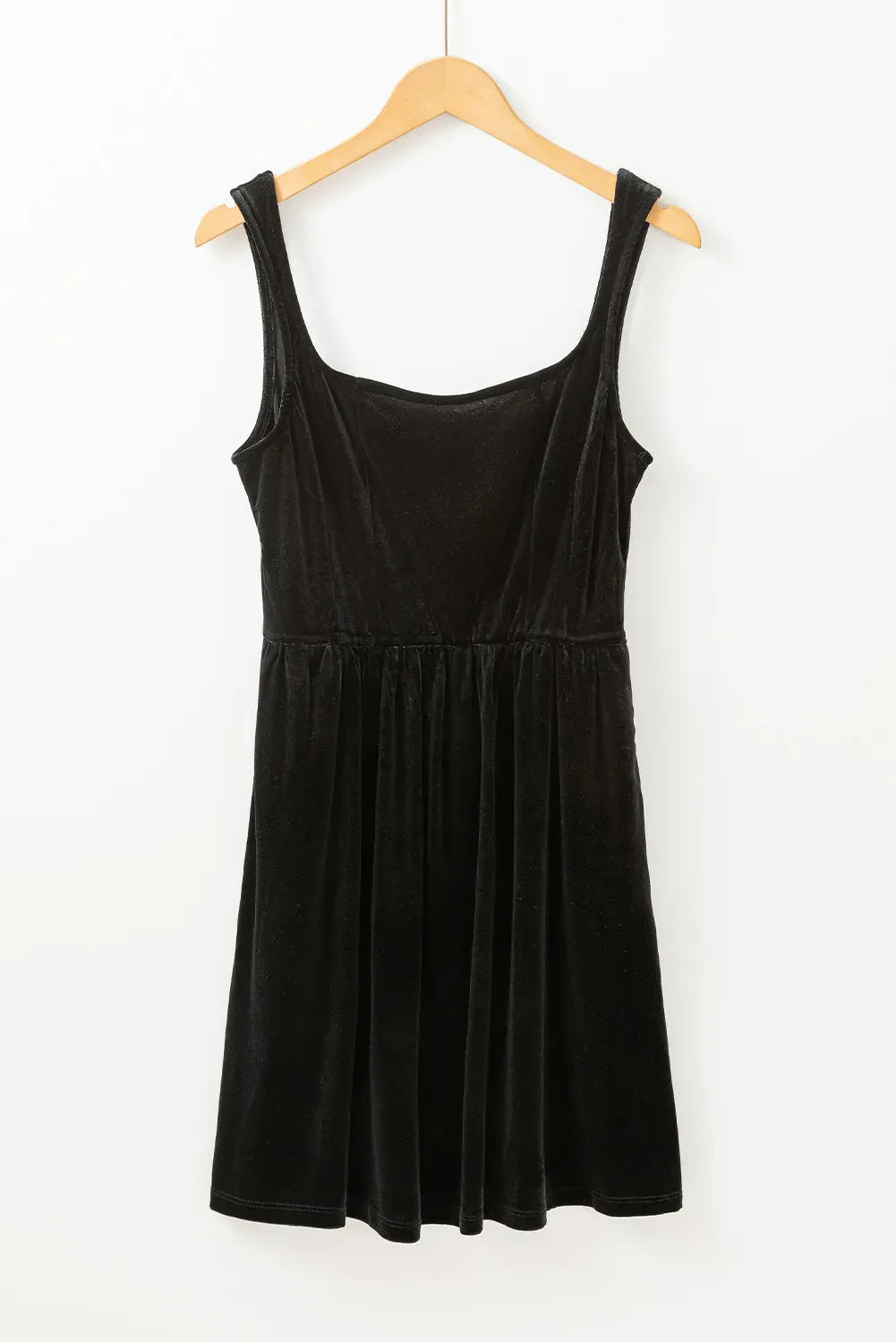 Wide Strap Mini Dress with Pockets-Dresses-Krush Kandy, Women's Online Fashion Boutique Located in Phoenix, Arizona (Scottsdale Area)