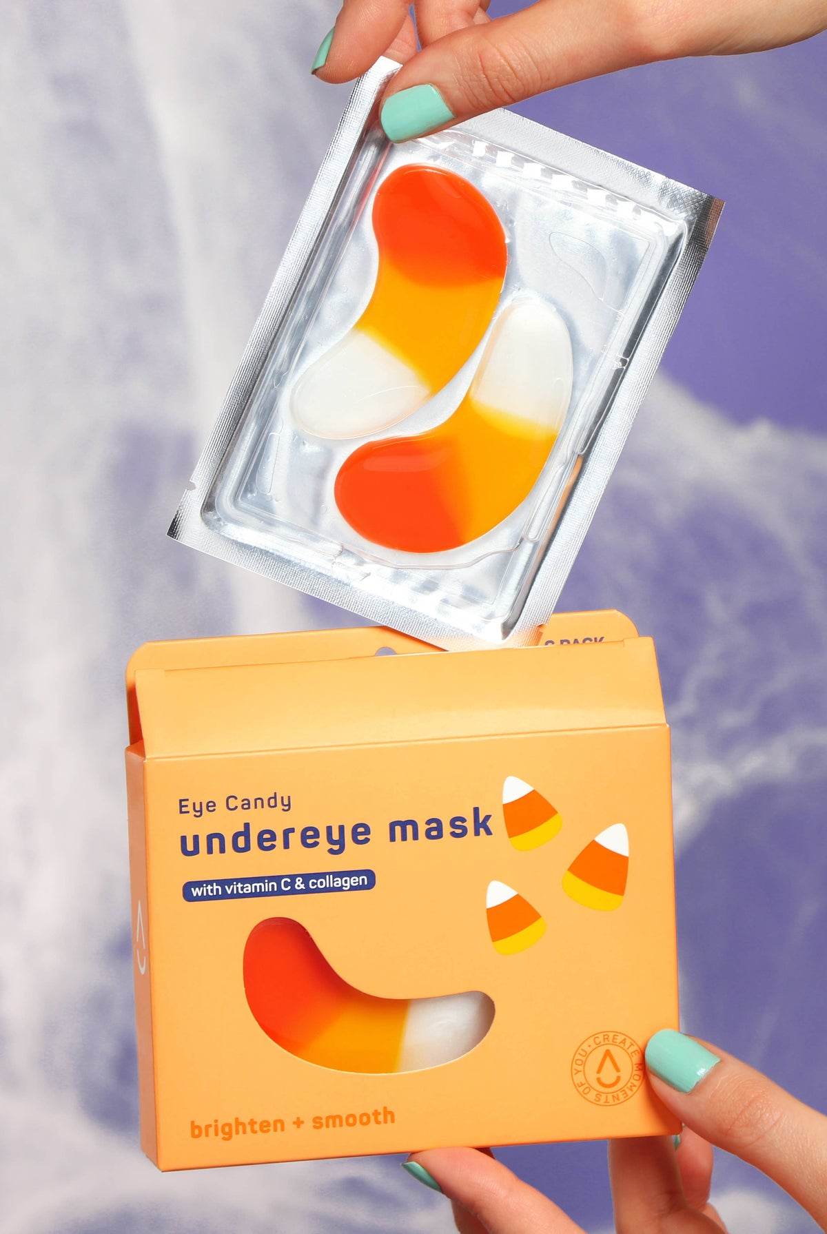 Halloween Eye Candy Hydrating Undereye Masks-Krush Kandy, Women's Online Fashion Boutique Located in Phoenix, Arizona (Scottsdale Area)
